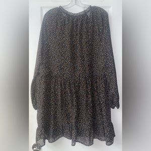 Ophelia Roe peasant dress